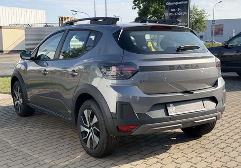 Dacia Sandero, 2026