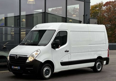 Opel Movano, 2019 3