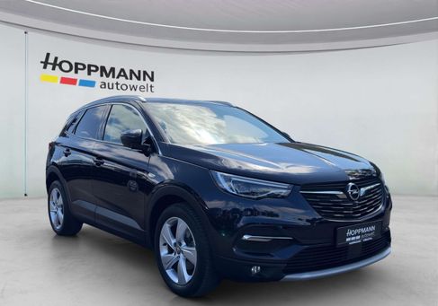 Opel Grandland X, 2019 3