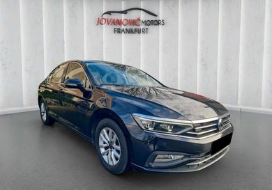 Volkswagen Passat, 2021