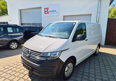 Volkswagen T6 Transporter, 2022