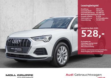 Audi Q3, 2022