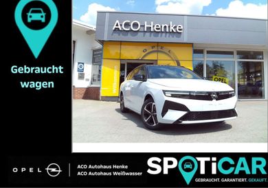 Opel Astra, 2026