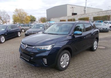 Ssangyong Korando, 2023