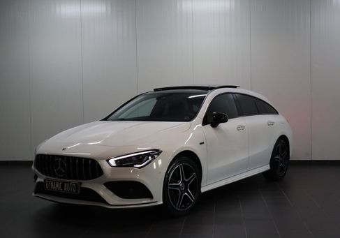 Mercedes-Benz CLA 250 Shooting Brake, 2021