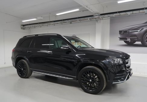 Mercedes-Benz GLS 400, 2020