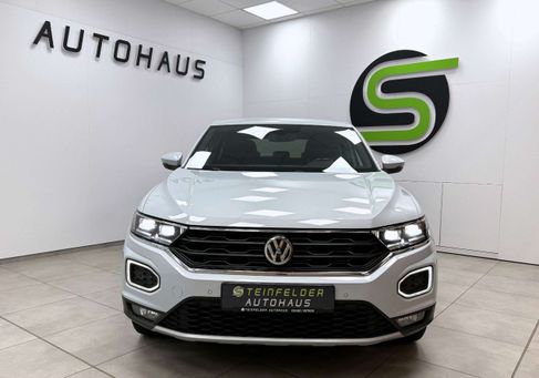 Volkswagen T-Roc, 2020