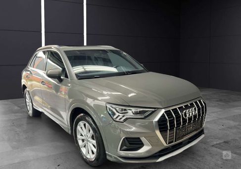 Audi Q3, 2019