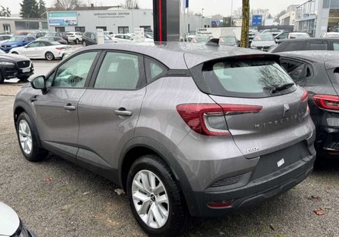 Mitsubishi ASX, 2025