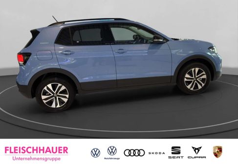 Volkswagen T-Cross, 2026