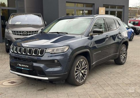 Jeep Compass, 2021