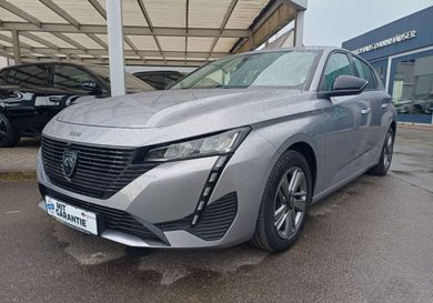 Peugeot 308, 2025