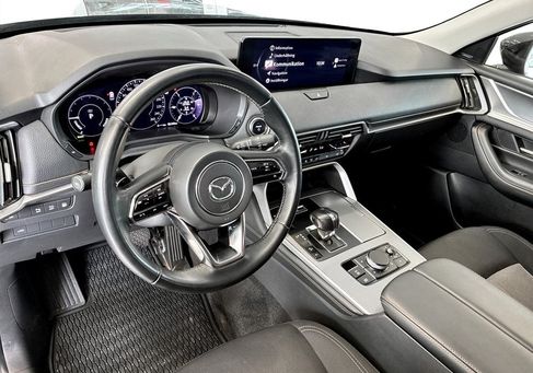 Mazda CX-60, 2023