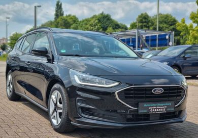 Ford Focus, 2022