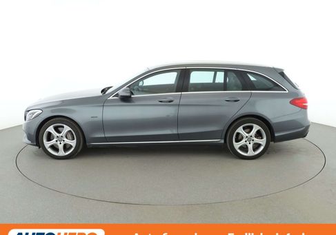 Mercedes-Benz C 350, 2018 3