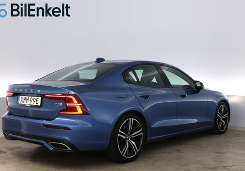 Volvo S60, 2020 3