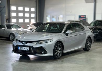 Toyota Camry, 2021