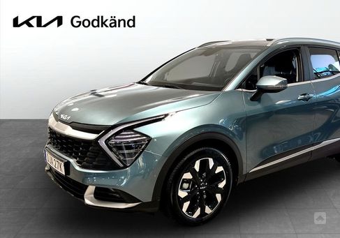 Kia Sportage, 2023