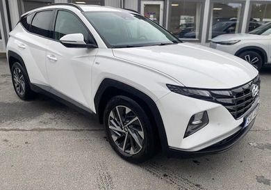 Hyundai Tucson, 2022