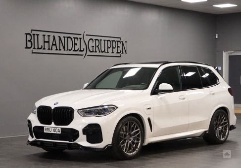 BMW X5, 2022