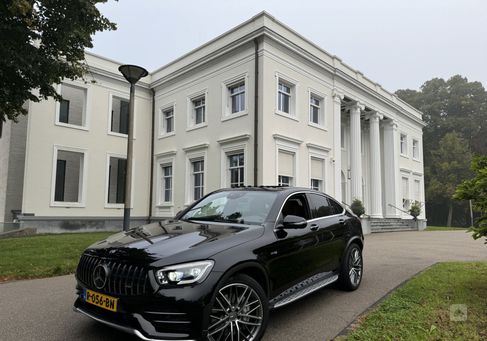 Mercedes-Benz GLC 43 AMG, 2020