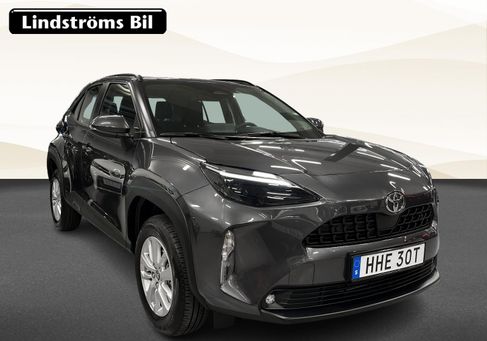 Toyota Yaris Cross, 2026 2