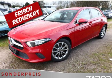 Mercedes-Benz A 220, 2018