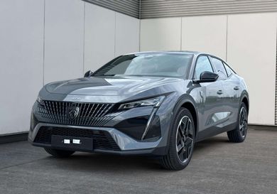 Peugeot 408, 2024