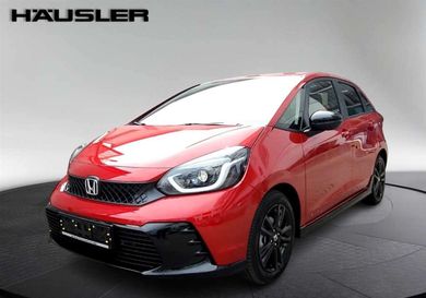 Honda Jazz, 2026