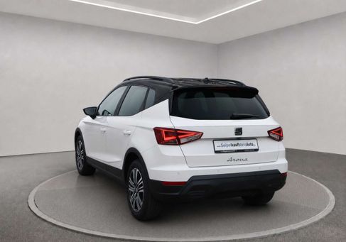 Seat Arona, 2024