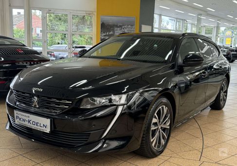 Peugeot 508, 2022