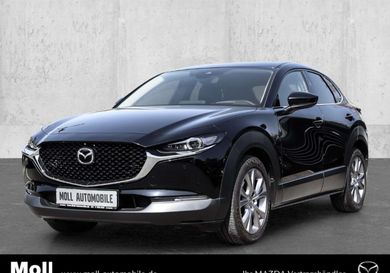 Mazda CX-30, 2020