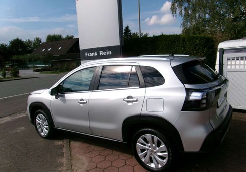 Suzuki SX4 S-Cross, 2024 3