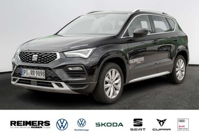 Seat Ateca, 2025