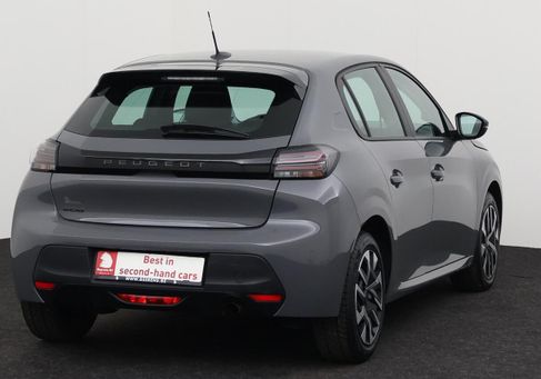 Peugeot 208, 2024