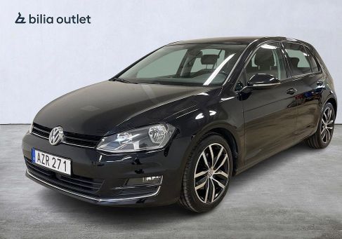Volkswagen Golf, 2016