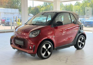Smart ForTwo, 2021