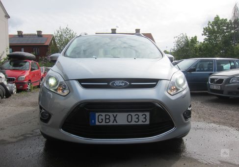 Ford Grand C-Max, 2013