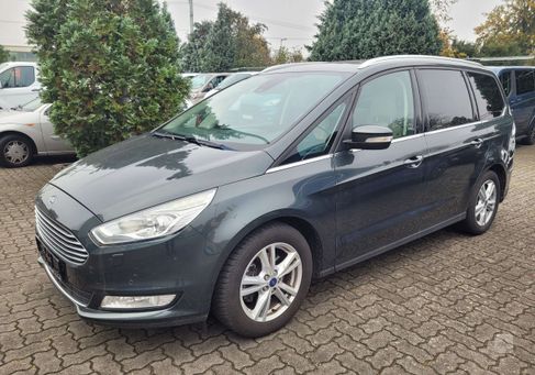 Ford Galaxy, 2019