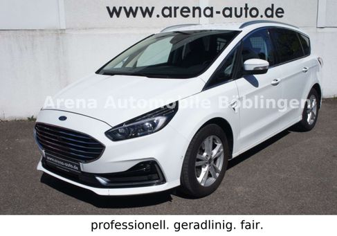 Ford S-Max, 2020