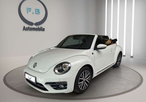 Volkswagen Beetle, 2017