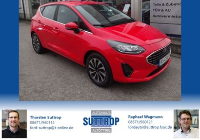 Ford Fiesta, 2023