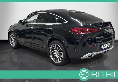 Mercedes-Benz GLE 400, 2020