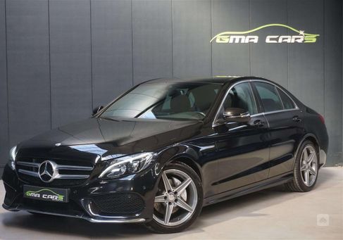 Mercedes-Benz C Klasė, 2017