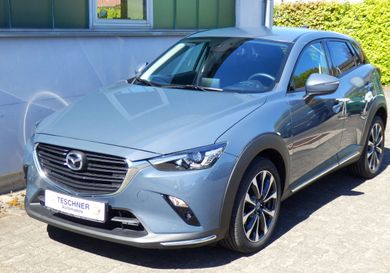 Mazda CX-3, 2021