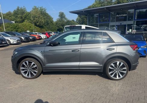 Volkswagen T-Roc, 2021
