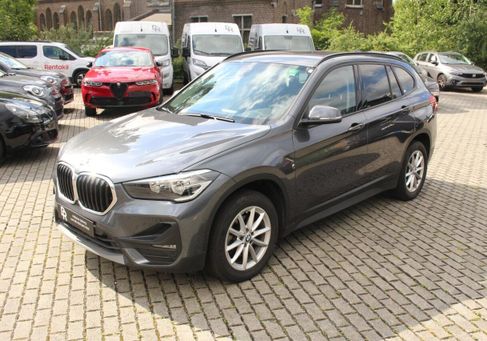 BMW X1, 2022