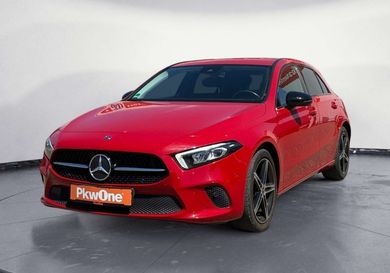 Mercedes-Benz A 180, 2019