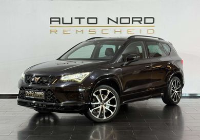 Cupra Ateca, 2019