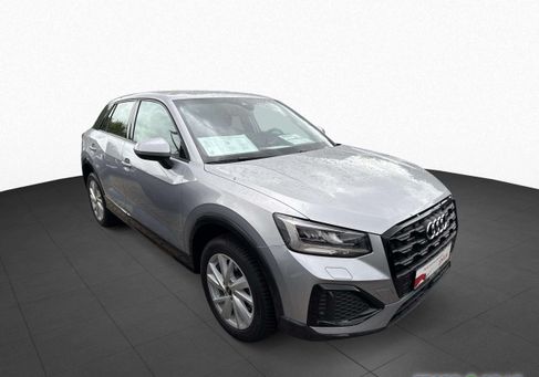 Audi Q2, 2024